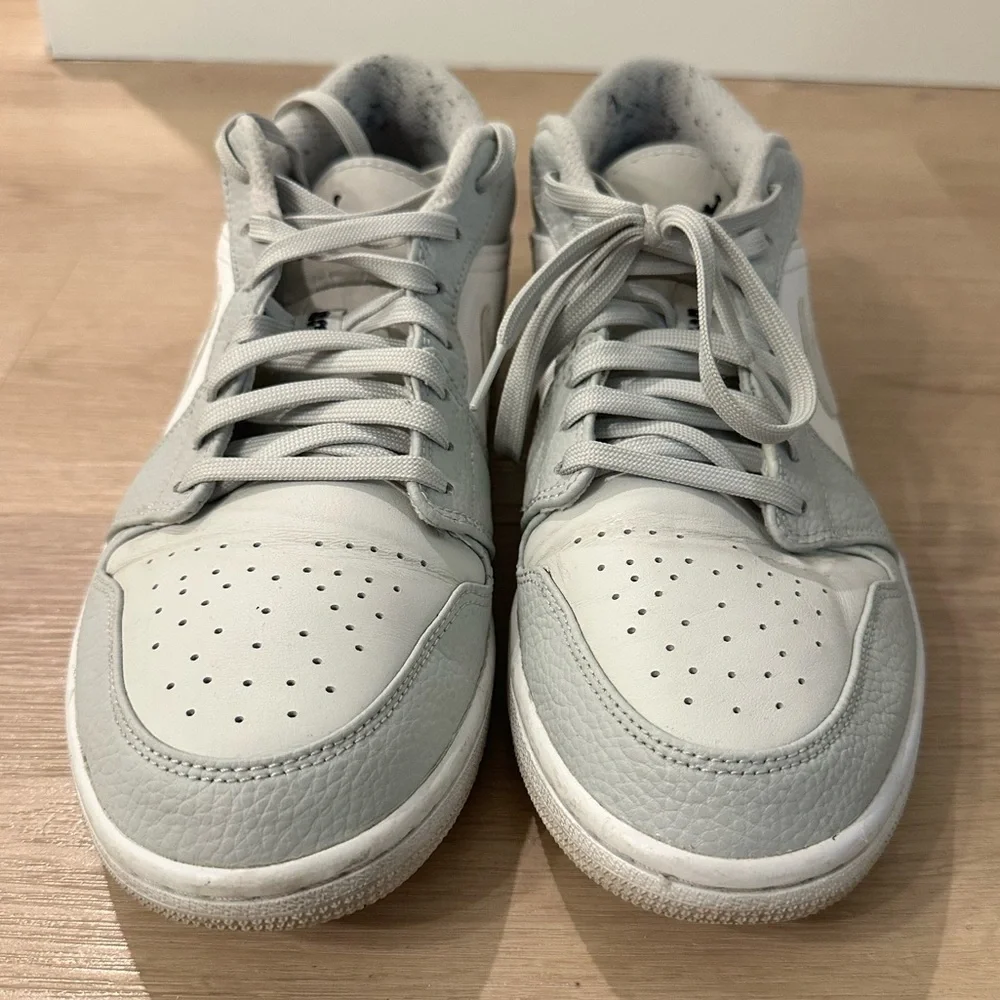 Jordan 1 Low - White Camo